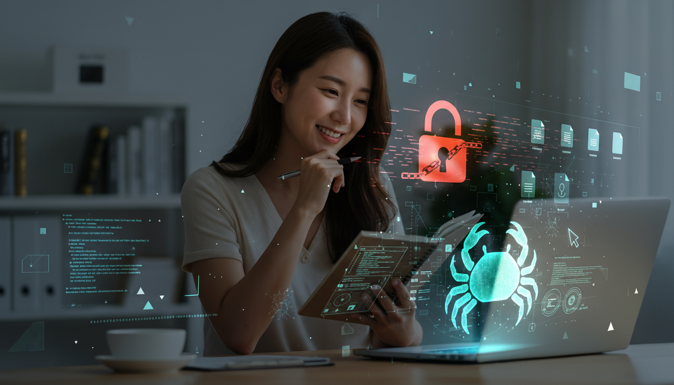 오픈클로: 24시간 무보수 직원인가, 내 컴퓨터 속 시한폭탄인가?