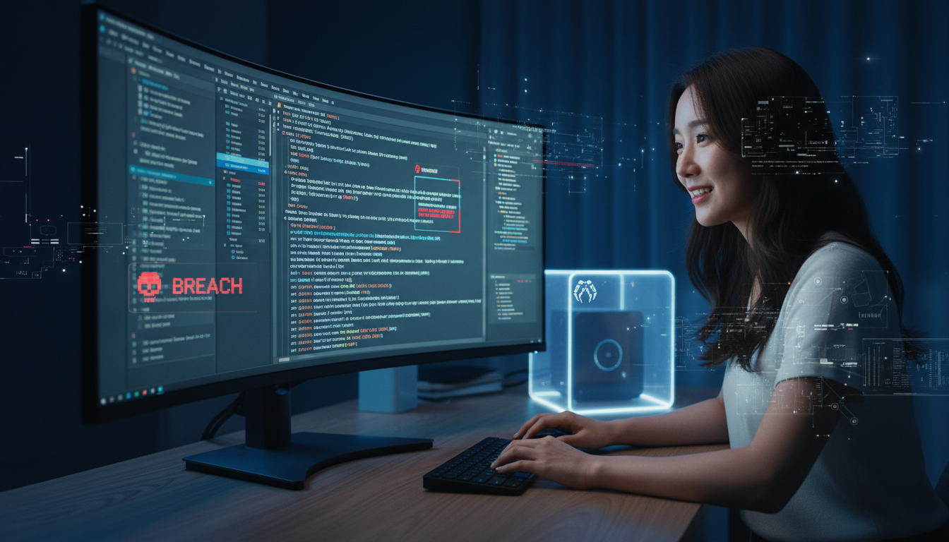 오픈클로: '무보수 가상 직원'의 유혹, 혹은 개발자의 '보안 악몽'