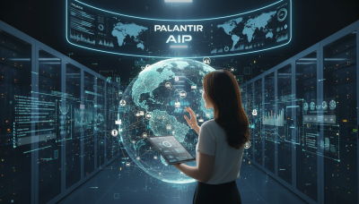 복잡한 데이터의 침묵을 깨우다, 팔란티어 온톨로지가 설계하는 비즈니스 초격차