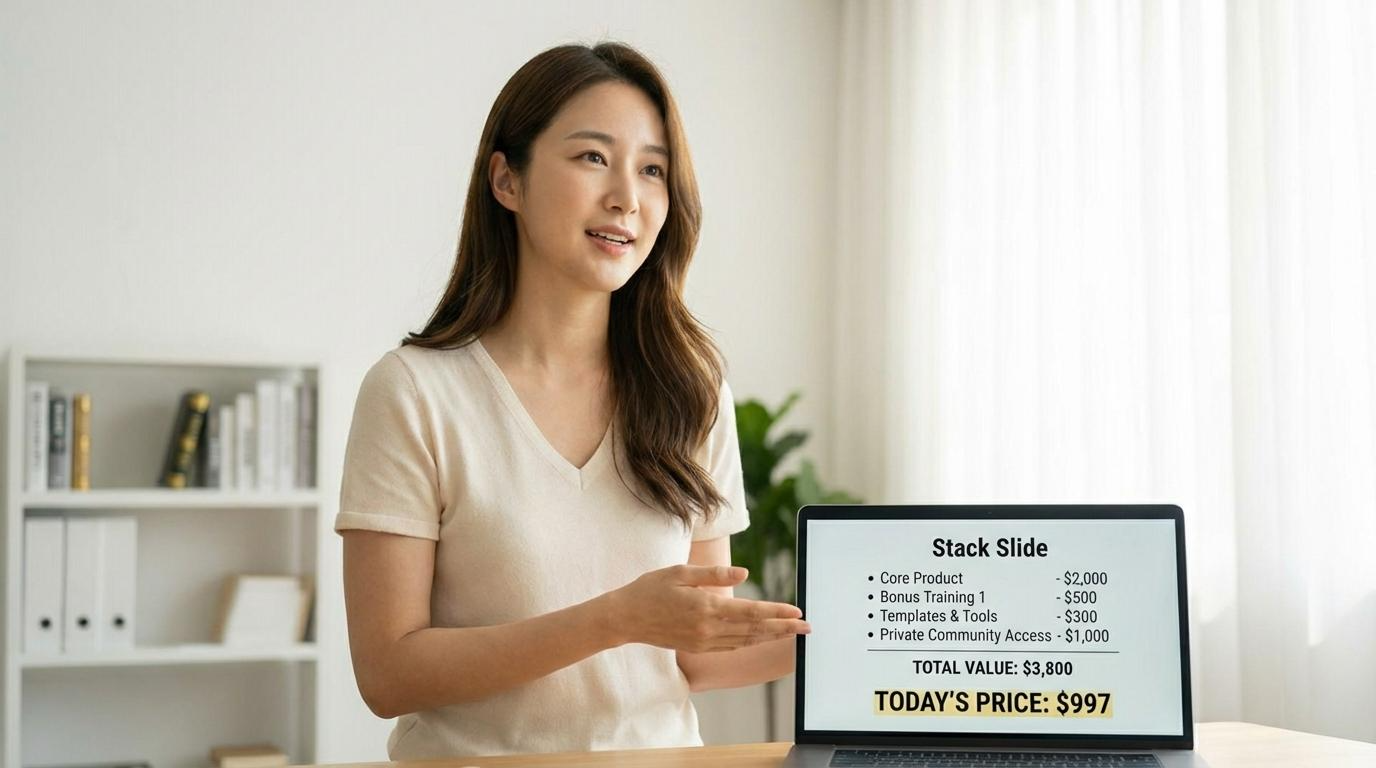 당신의 제안을 거부할 수 없게 만드는 마법, '스택'과 '시험 클로즈'의 비밀