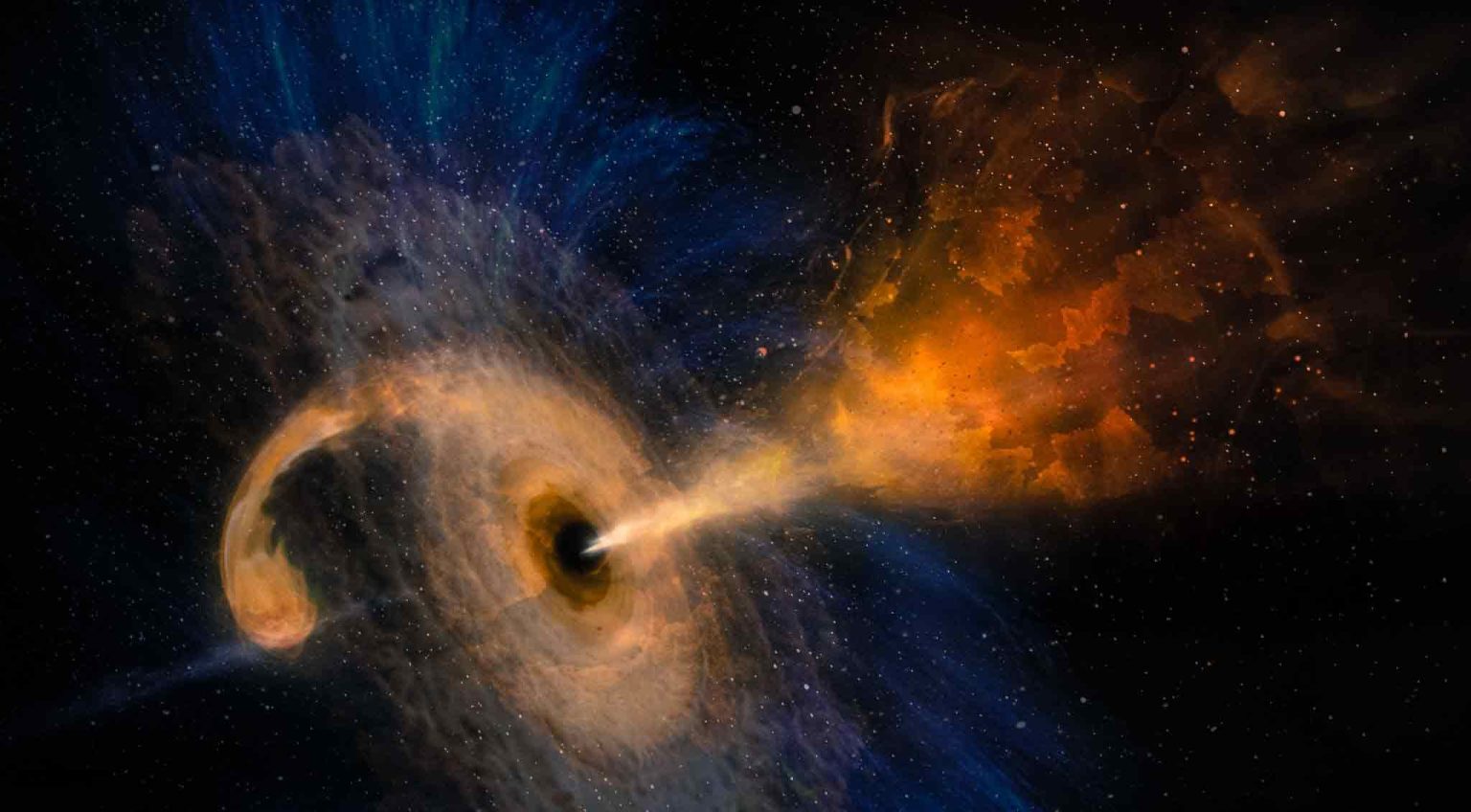 “우주는 설계되었는가?” – 그냥 우연일 수 있을까?