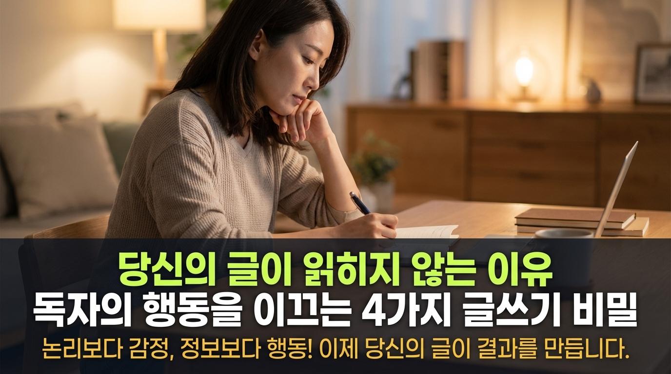 글쓰기는 재능이 아니다: 당신의 지갑을 여는 카피의 비밀