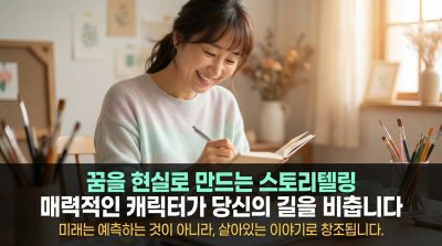 브랜드의 마법: 고객을 사로잡는 매력적인 캐릭터의 비밀