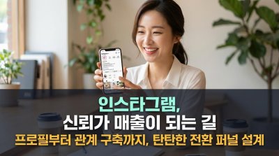 인스타그램, ‘좋아요’ 대신 ‘구매’ 부르는 매출 퍼널 구축 전략