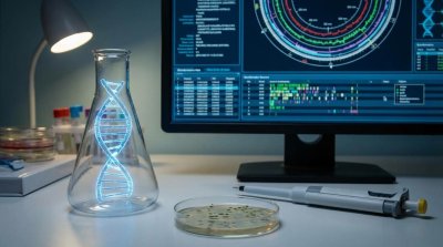 생명의 코드를 새로 쓰다: 컴퓨터가 설계한 최초의 인공 유전체