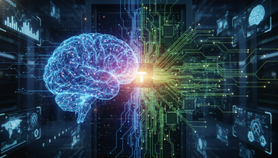 AI, 인간처럼 생각하는 법을 배우다: 뇌의 비밀 지도를 품은 인공지능